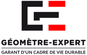 Logo de l'Ordre des Géomètres Experts Logo de l'Ordre des Géomètres Experts