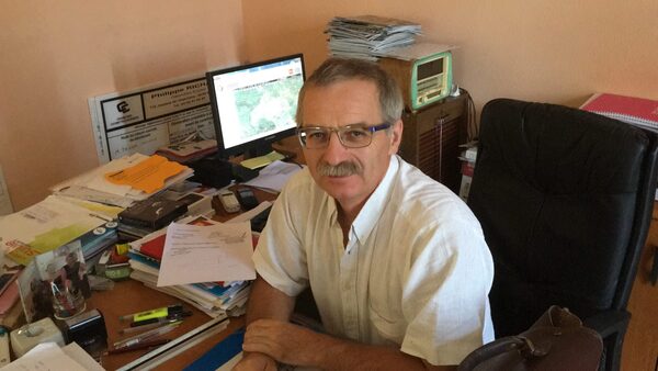 Philippe RICHARD - Géomètre-expert - SELAS BOURENE Vallée de l'Ubaye Philippe RICHARD - Géomètre-expert - SELAS BOURENE Vallée de l'Ubaye