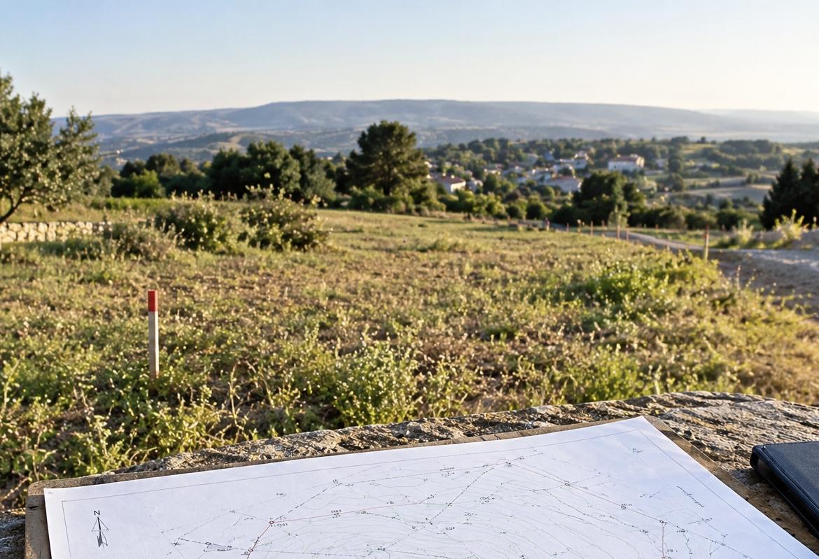 topographie Topographie - Géomètre-Expert SELAS BOURENE RICHARD à Manosque